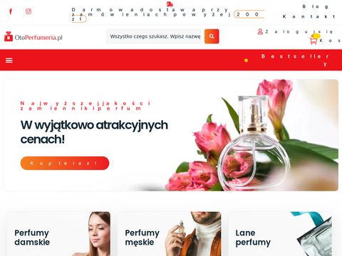 Otoperfumeria.pl - zamienniki perfum