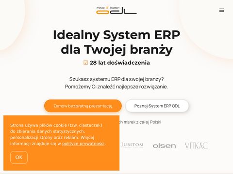 Odl.com.pl systemy ERP dla każdego