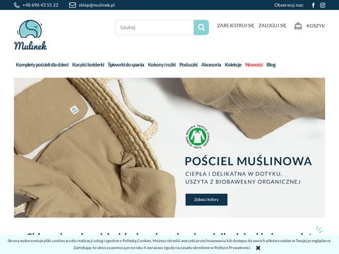 Mulinek.pl sklep internetowy