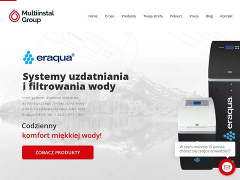Multiinstal.pl - technika grzewcza i sanitarna