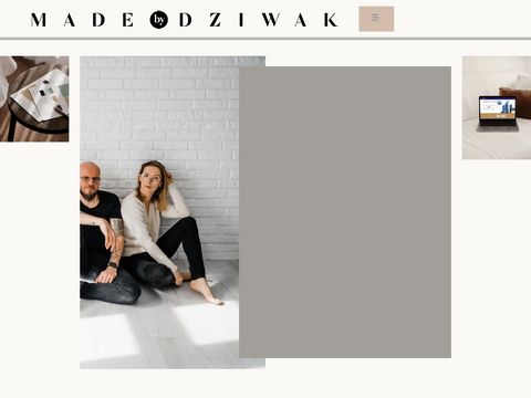 Madebydziwak.pl strony internetowe Śląsk