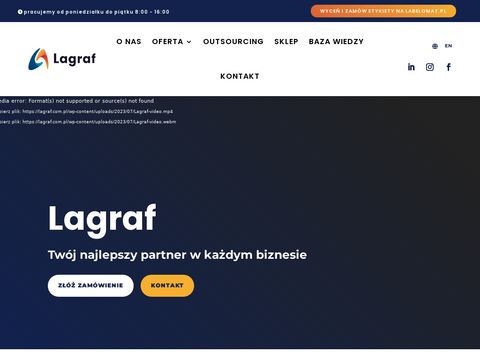 Lagraf.com.pl wszywki Wrocław