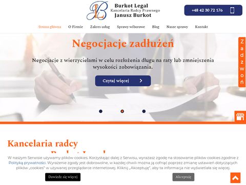 Legalliability.com.pl - doradztwo upadłościowe