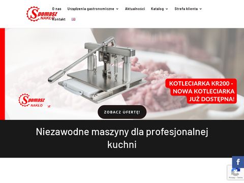 Spomasz-gastro.pl maszyna do obierania cebuli