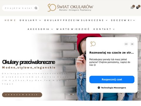 Swiat-okularow.pl Białystok