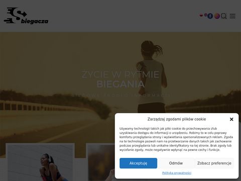 SBiegacza.pl - blog dla biegaczy