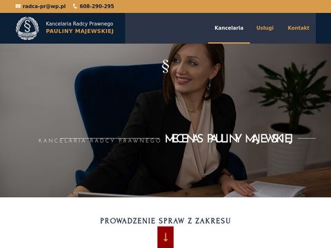 Radca-pr.pl - kancelaria Paulina Majewska