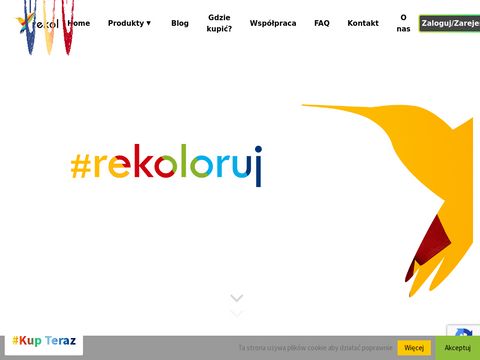 Rekol.pl barwniki
