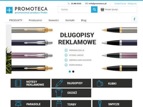 Promoteca.pl promocje