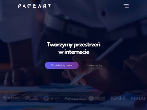 Pageart.agency - Wordpress Częstochowa