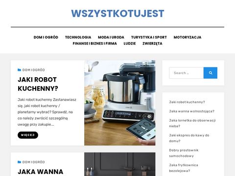 Wszystkotujest.pl - portal ogłoszeniowy