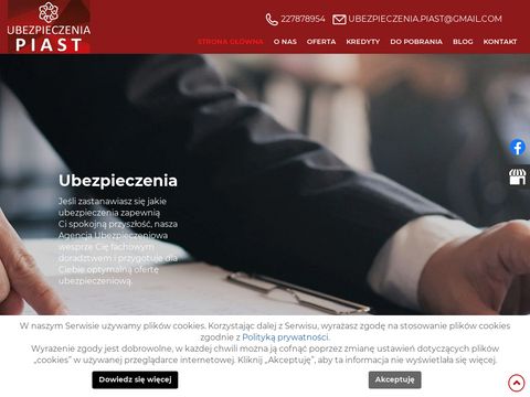 Ubezpieczeniewolomin.pl - OC