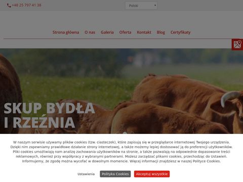 Ubojniazwierzatkebej.com.pl - rzeźnia lubelskie