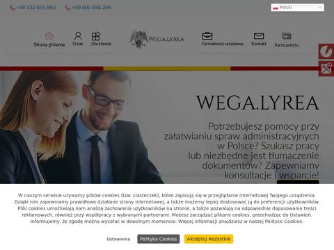 Wegalyrea-legalizacja.pl - pobyt czasowy Szczecin