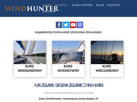 Wind-hunter.pl
