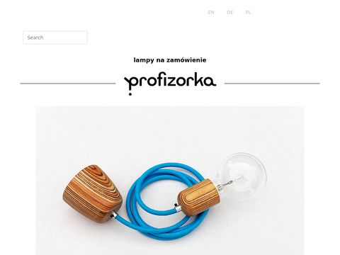 Profizorka.com lampy Tarnobrzeg