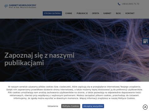 Poznan-neurolog.pl - gabinet neurologiczny