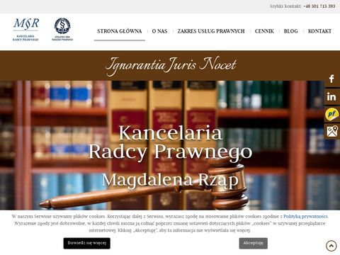 Radcaprawny-dzialdowo.pl - radcy prawni