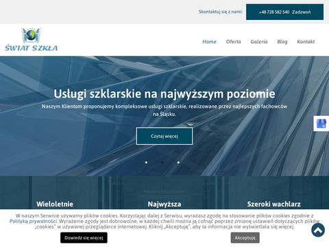 Swiatszkla.net - szkło bezpieczne Śląsk
