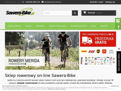 Sawera-bike.pl - Merida Crossway