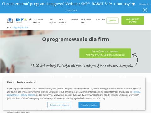 Samozatrudnienie.pl rozliczanie firmy jednoosobowej