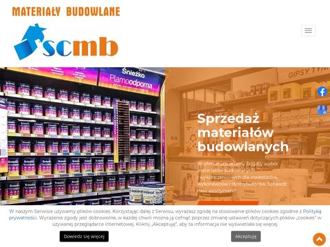 Scmb.com.pl - hydraulika Myślibórz