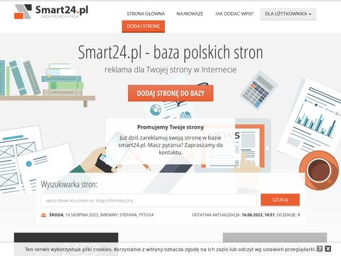 Smart24.pl reklama przez internet