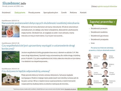 Sluzebnosc.info