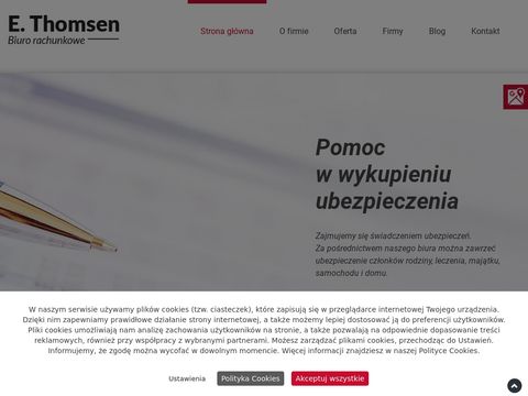 Dunskiksiegowy.pl - rozliczenie skat Dania