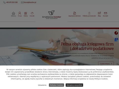 Domiter.pl - biura rachunkowe Mysłowice
