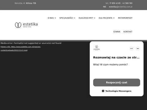 Estetika.com.pl - Rzeszów