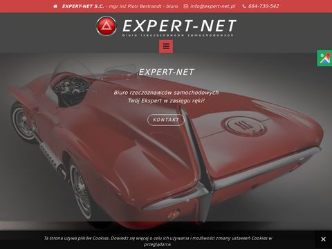 Expert-net.pl - kosztorys naprawy samochodu