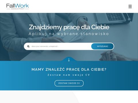 Fallwork.pl dodatkowa praca dla studentów