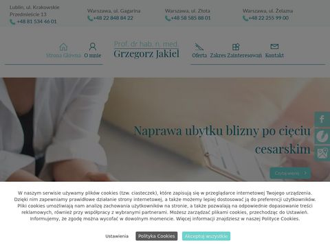 Ginekologjakiel.com.pl - antykoncepcja Warszawa
