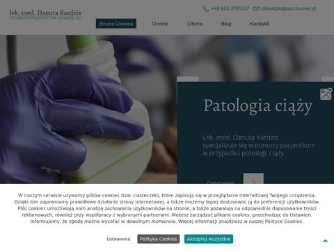 Ginekolog-trojmiasto.pl - patologia ciąży Gdańsk