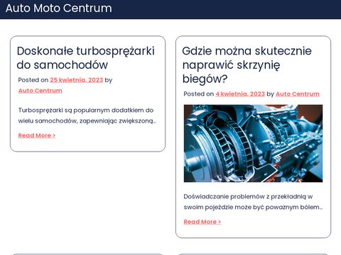 Automotocentrum.com.pl naprawa samochodów