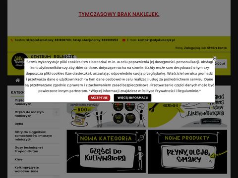 Atjakubczyk.pl - STIHL sklep internetowy