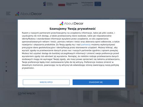 Aboutdecor.pl wystrój wnętrz