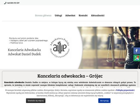 Adwokat-grojec.pl - konsultacje prawne