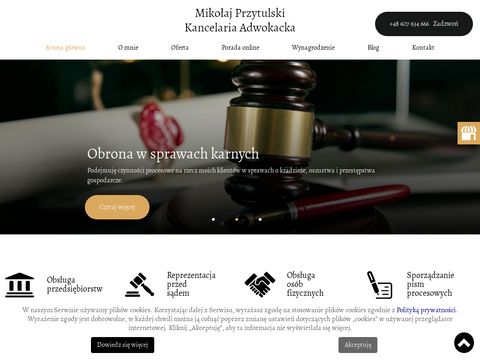 Adwokat-leszno.pl - doradztwo prawne