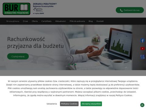 Bur.pl - kadry i płace Zielonka