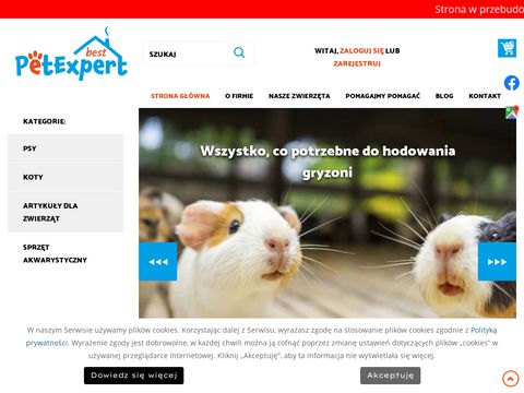 Bestpetexpert.pl - karmy dla zwierząt