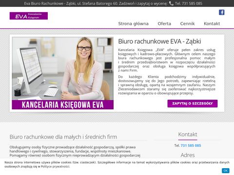 Biuroeva.pl - biuro rachunkowe