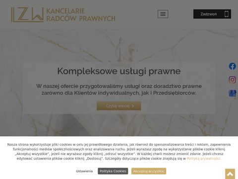 Lzw.com.pl - prawnik alimenty Rybnik