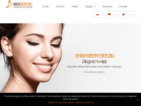 Medestetic.com.pl - centrum medycyny estetycznej