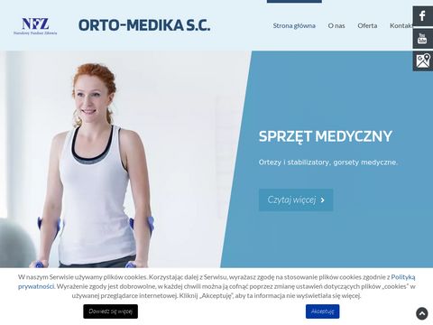 Orto-medika.pl - sprzęt medyczny Wejherowo