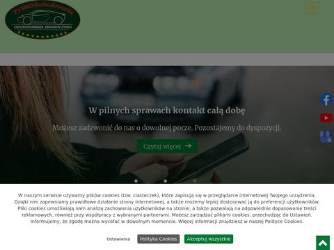Odszkodowaniasuwalki.pl - dopłaty do odszkodowań