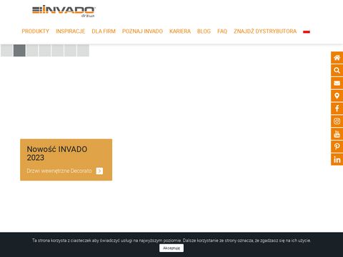 Invado.pl producent drzwi
