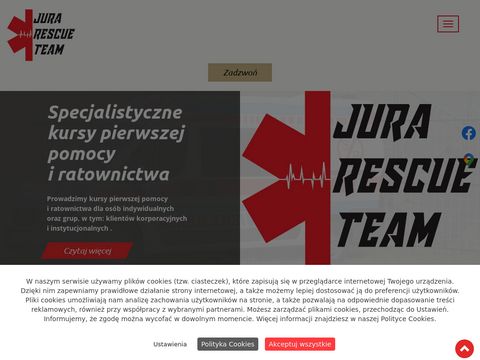 Jurarescue.pl - transport międzynarodowy