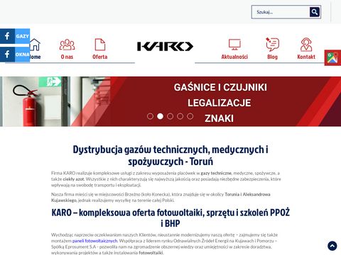 Karo-net.com - podtlenek azotu Toruń
